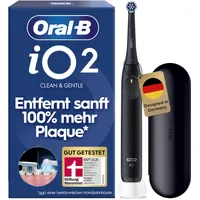 Oral-B iO Series 2 Night Black + Reiseetui