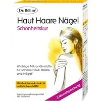 Apomedica Pharmazeutische Produkte GmbH Dr. Böhm Haut Haare Nägel
