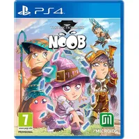 Playstation games Noob: The Factionless