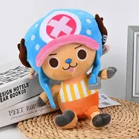 Sakami One Piece Plüschfigur Tony Tony Chopper New World