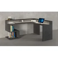 INOSIGN Eckschreibtisch »Esse, Schreibtisch im modernen Design«, mit oder