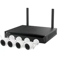 EZVIZ X5S+H3C (4MP) Sicherheitskamera, Kit