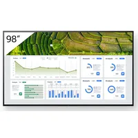 Sony Bravia FW-98BZ30L/TM Professionelles 4K-HDR-Display 248,9 cm 98 Zoll