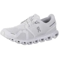 On Cloud 6 Damen White / White 42