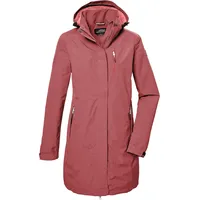 KILLTEC KOS 30 WMN PRK, hell sienna rot 42