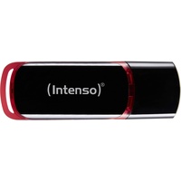 Intenso Business Line 64GB schwarz/rot