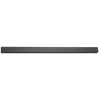 V-Tac LED Wandleuchte Aluminium 141,0 cm inkl. IP65 schwarz