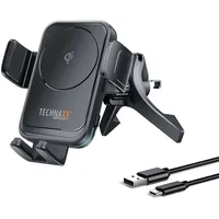 Technaxx KFZ-Ladehalterung TX-322 Qi Leistung 15 W
