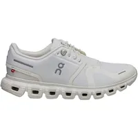 On Cloud 6 Damen White / White 39