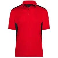James & Nicholson Funktions Poloshirt JN828" - James &
