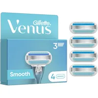 Gillette Venus Smooth Rasierklingen 4 St.