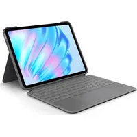 Logitech Combo Touch - Tastatur und Foliohülle - mit