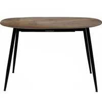 Trisens Esstisch Rodrigo ausziehbar 120-150-180 x 80 cm 4-10