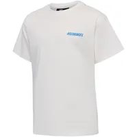 Hummel hmlCASPER T-Shirt Jungen 9806 marshmallow 176