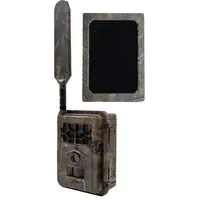 SEISSIGER Pro-Cam LTE - SUPERSIM-Edition + Solarpanel