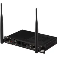 ViewSonic VPC25-W53-O1-1B Eingebetteter Computer 2 GHz 256 GB SSD