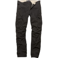 Vintage Industries Reef Camo, Cargohose - Braun/Oliv/Beige - 3XL