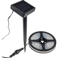 ChiliTec Solar LED-Strip, 3 m, IP44 3000 K, warmweiß