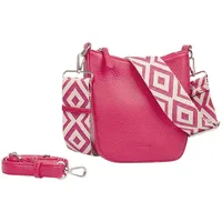 Gabor bags Damen Linda 004575 Umhängetasche, Rosa