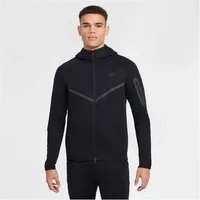 Nike Tech Windrunner Herren schwarz M