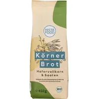 Histafood Körner Brot Backmischung bio