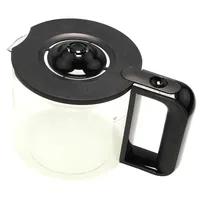 Bosch 11008060 (00702187) Glaskanne für TKA8013, TKA8633 Styline Kaffeemaschine