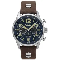 Timberland Tbl15376js 44 Mm Uhr - Brown / Blue