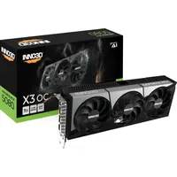 Inno3D GeForce RTX 5080 X3 OC 16 GB GDDR7