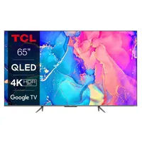 TCL Serie C635 65" QLED 4K TV