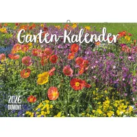 Neumann Garten-Kalender 2026 - Broschürenkalender - mit informativen Texten