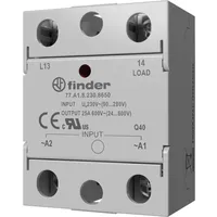 Finder Elektronisches Lastrelais 77.A1.8.230.8650