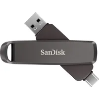 SanDisk Extreme PRO Dual Drive USB Stick, 2 TB,