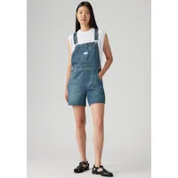 Levi's Latzhose "UTILITY SHORTALL", Damen, Gr. S (36), N-Gr,