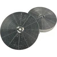 Air2Go Aktivkohlefilter für Respekta MIZ1000N / MIZ1000 (2 Stück)