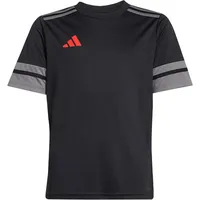Adidas Squadra 25 Kinder Trikot, schwarz - 176