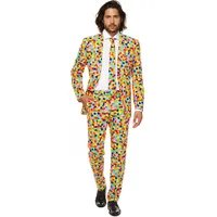Opposuits Confetteroni Anzug Herren 48