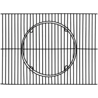 Tepro Grillrost-Set 41,5 x 55,0 x 0,5 cm