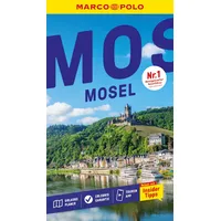 Mairdumont MARCO POLO Reiseführer Mosel