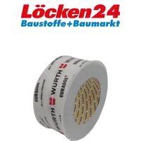 Würth Klebeband Eurasol 25 m