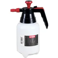 Stier Pumpsprühflasche für Bremsenreiniger mit Viton-Dichtung, 1 L
