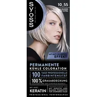 Syoss Aufhellung 10_55 Platinum Blond