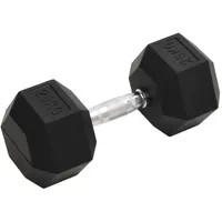VidaXL Kurzhantel, 25 kg Gusseisen