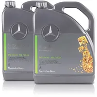 Mercedes-Benz Original Mercedes-Benz Motoröl 5W-30 MB 229.52 Engine Oil