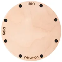 Sela Schlagfläche SE-ION1 Peruvian für Cajon | holzfarben