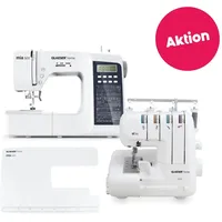 Glaeser home Pro-Bundle | ol50 + mia500 + Anschiebetisch