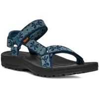 Teva Winsted Damen archive floral crown blue/dress blues 37