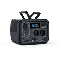 Bluetti PS54 700W Tragbarer Stromerzeuger, 537 Wh LiFePO4 Batterie