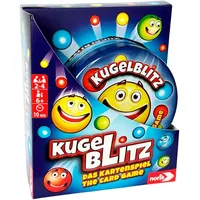 NORIS Kugelblitz Kartenspiel