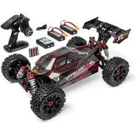 CARSON 1:8 Virus 4.2 XL 100% RTR schwarz/rot RTR