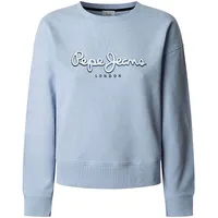 Pepe Jeans Maddy Sweatshirt Blau 34